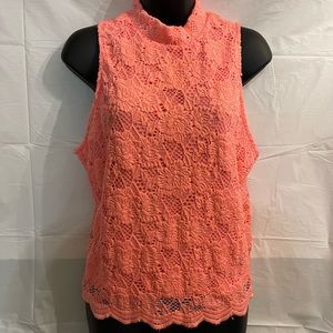 Charlotte Russe Sleeveless Top